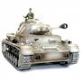 Радиоуправляемый танк PzKpfw.IV Ausf.F2.Sd.Kfz 1:16 3859-1  (дым, свет, звук, стрельба шариками, 50 см)